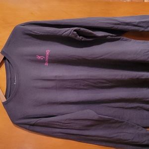 XXL women's Browning Long sleeve Tshirt
